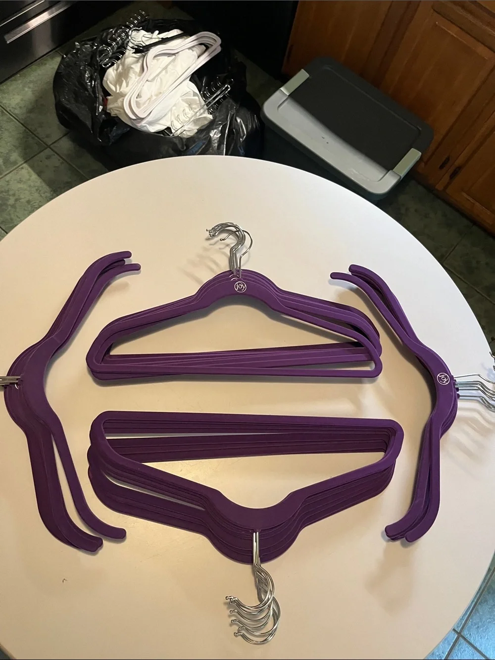 unbranded set purple
